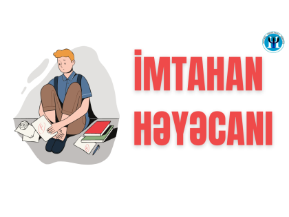İmtahan həycanı